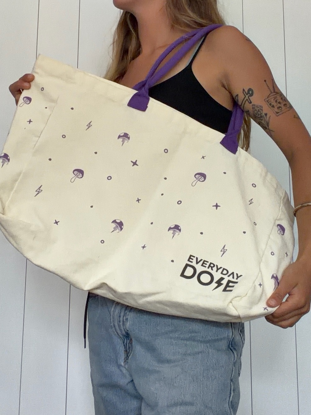 TOTE BAG - Picture 4 of 4